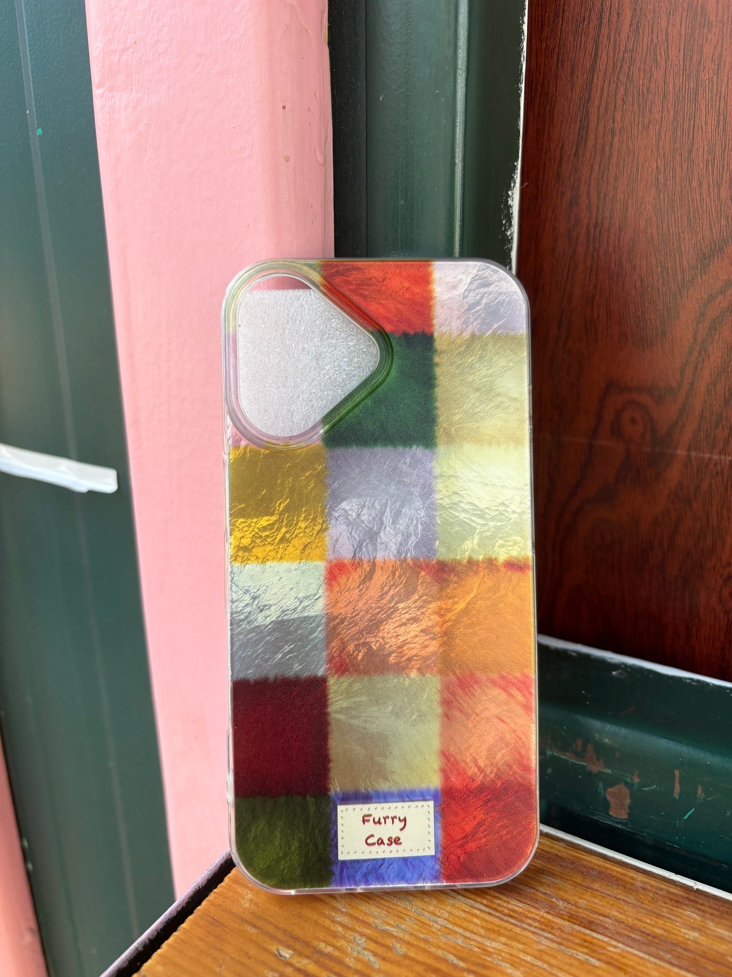 The Patches Case