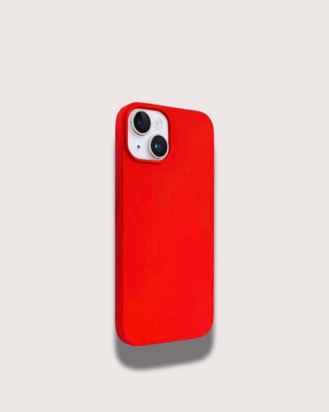 phone cases near me open now Shop The Red Silicone Case for iPhone now! – Cozy Cases