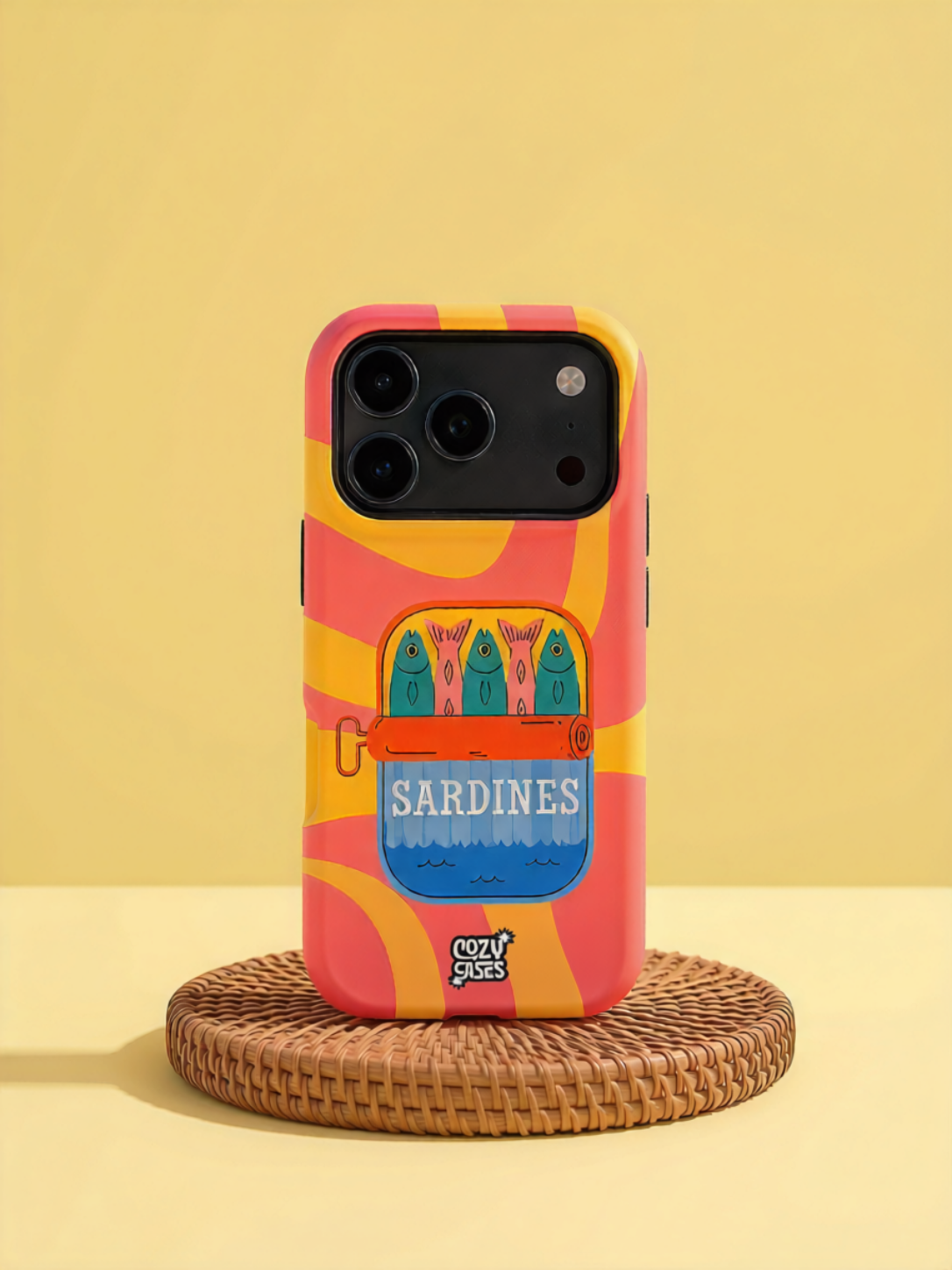The Sardines Case