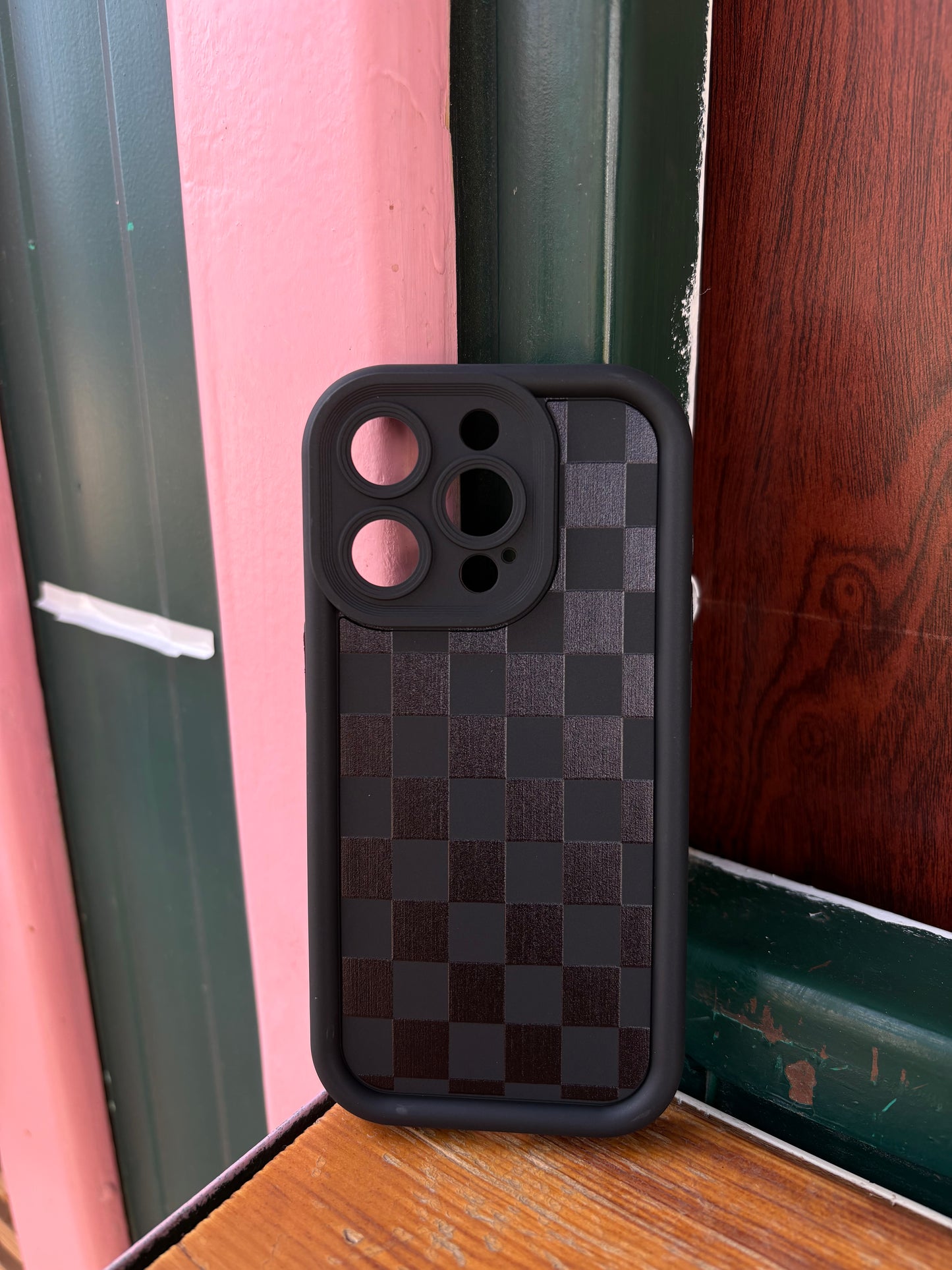 The Checkers Case