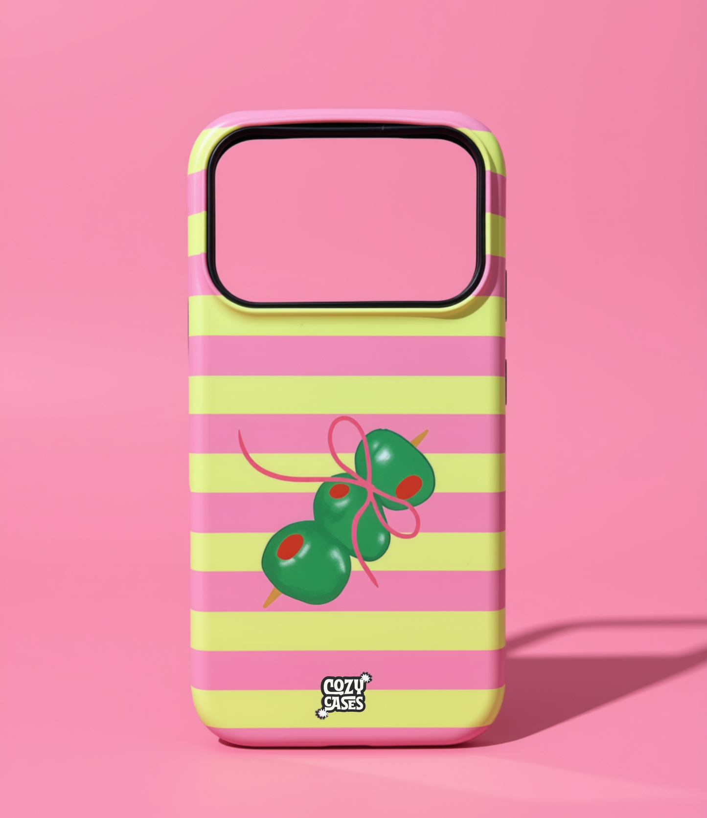 The Olives Case 🫒