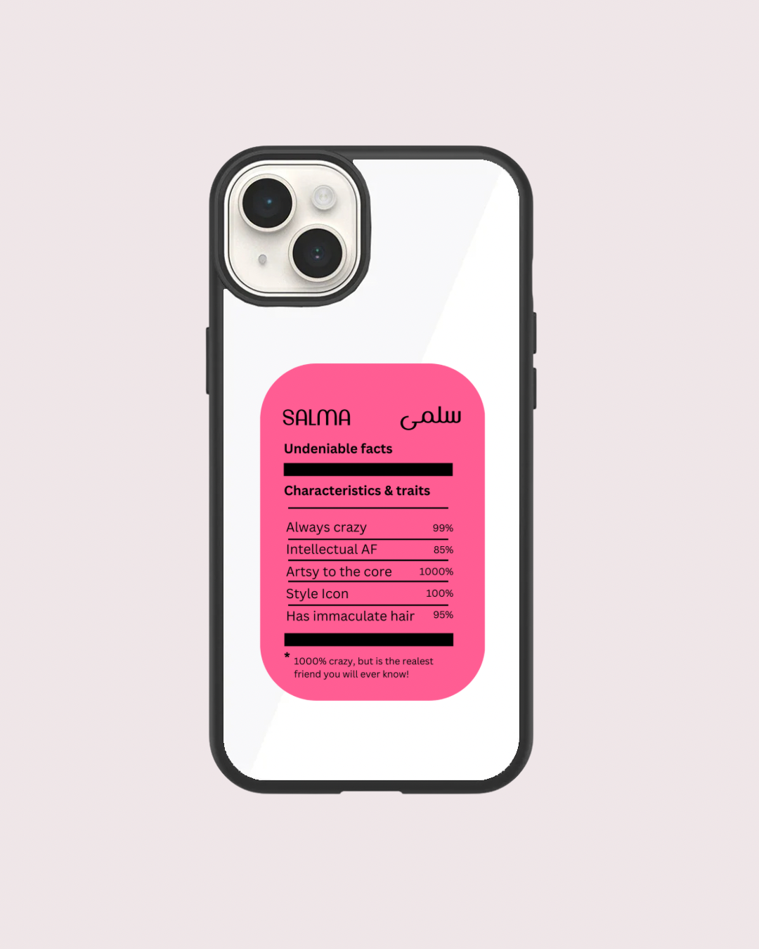 Names – Cozy Cases