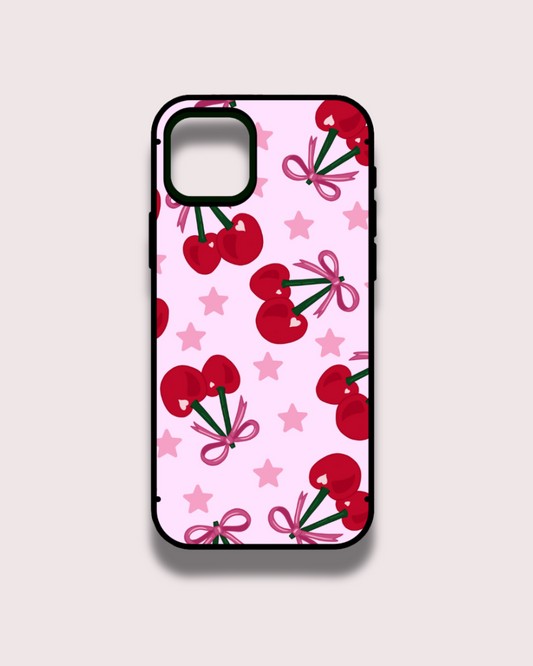 Cherry Knots Case