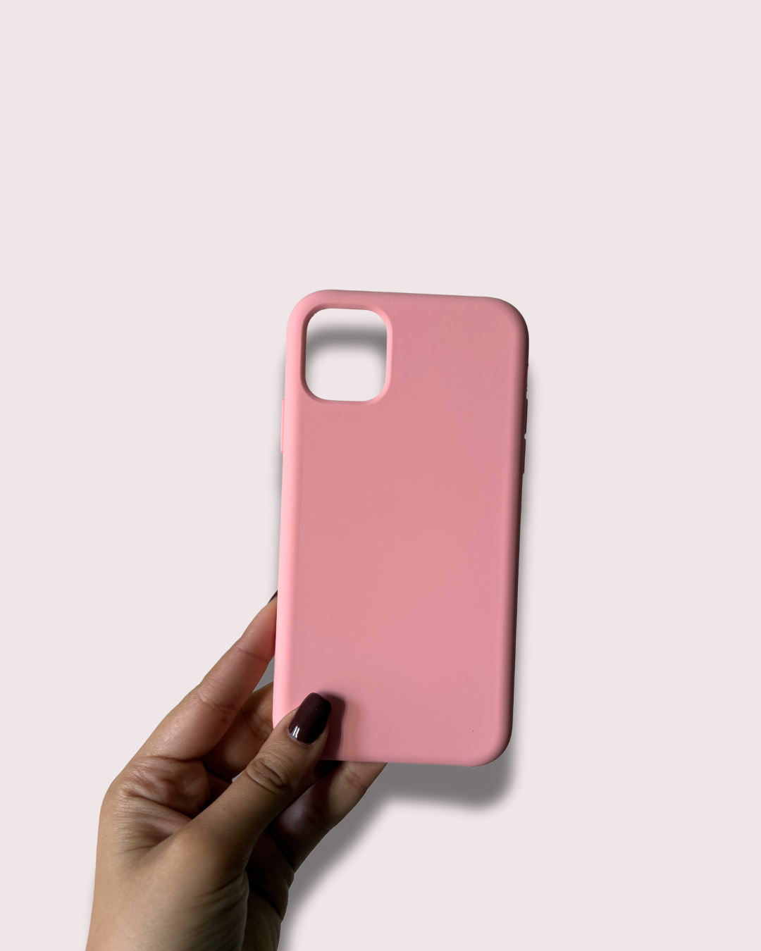 Shop The Baby Pink Silicone Case for iPhone now! – Cozy Cases Shop The Baby Pink Silicone Case for iPhone now! – Cozy Cases