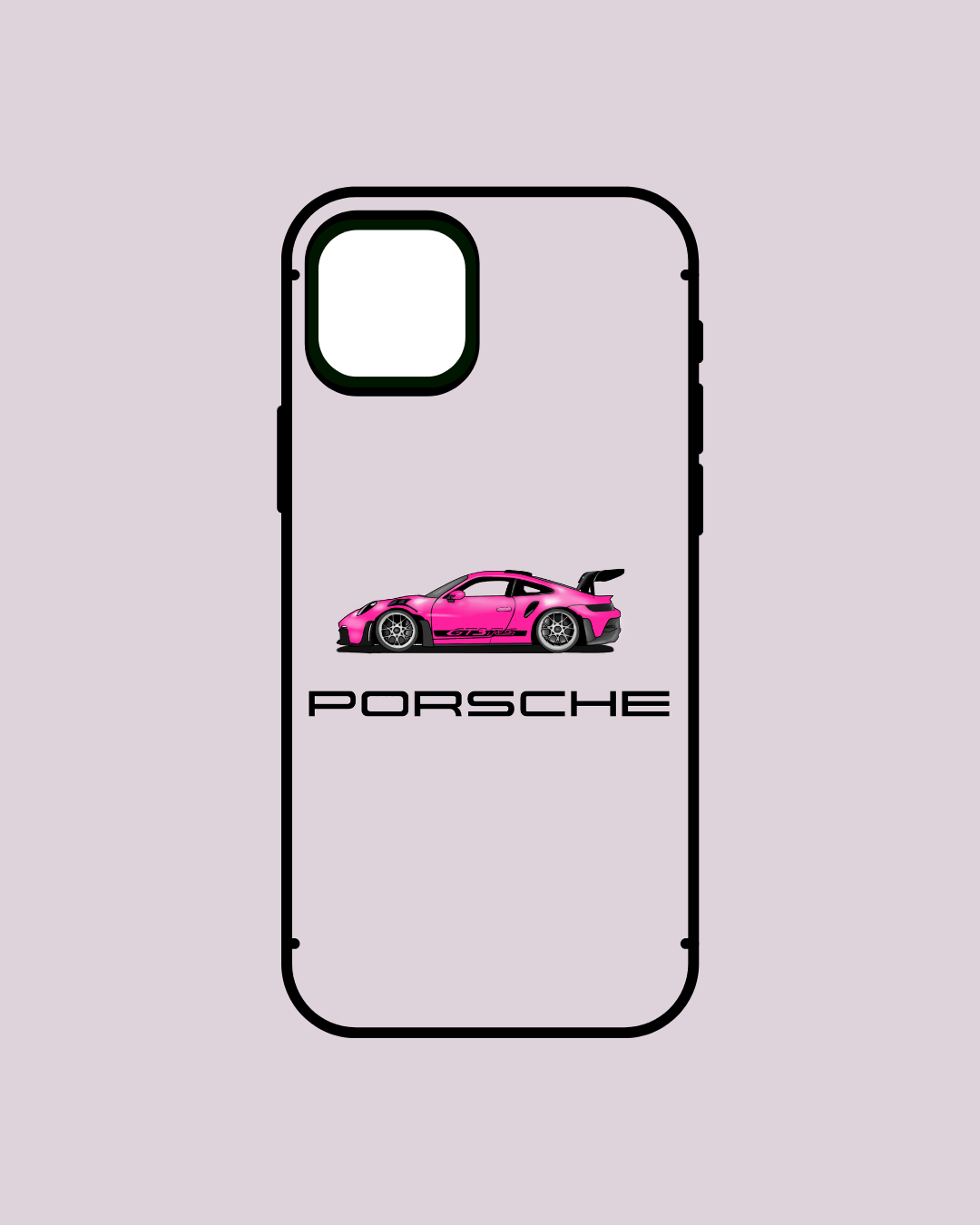 The Porsche Princess Case