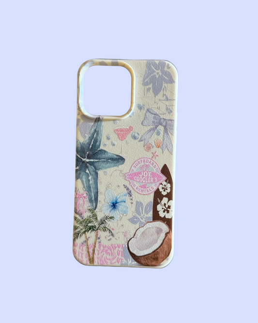 The Pastel Coconut Case