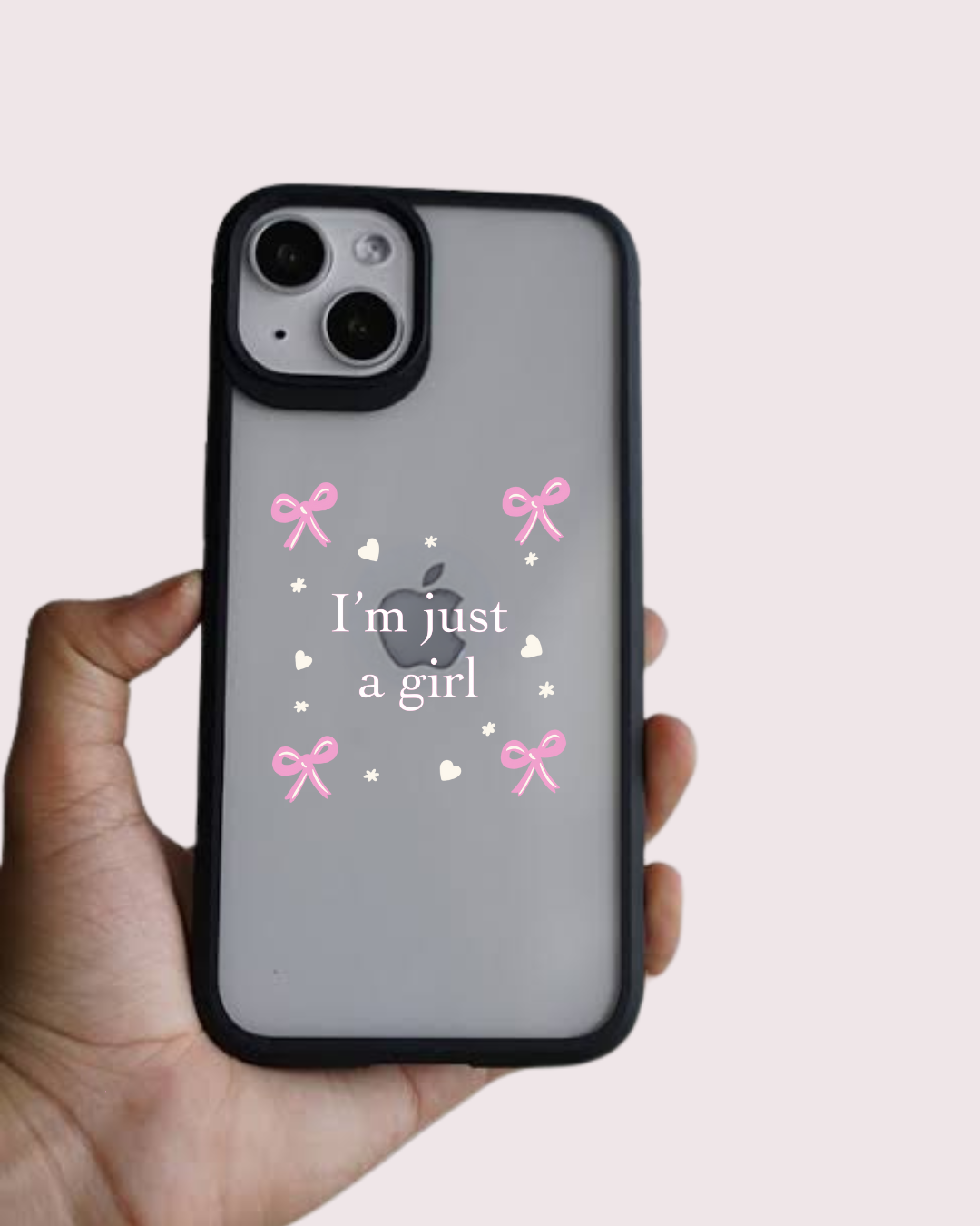 The I'm Just a Girl Case