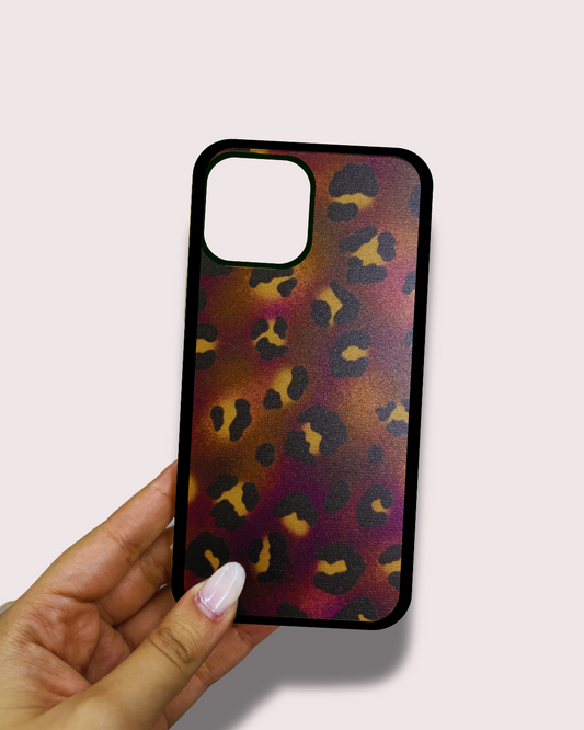 The Pink Cheetah Case