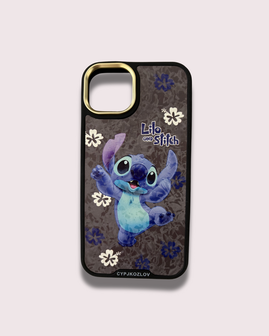 The Stitch Case (iPhone 13/14)