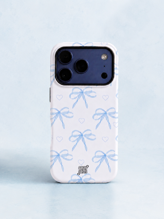 The Blue Bows Case
