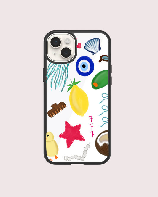 The Good Vibes Case