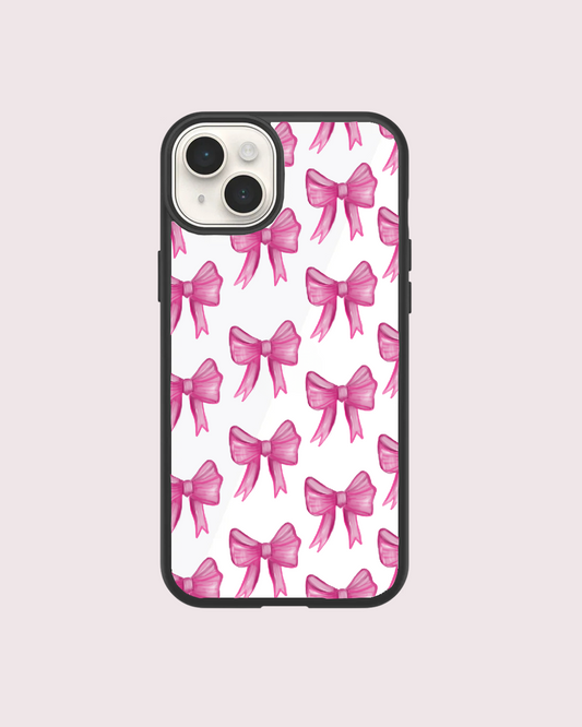 The Pink Bows Case