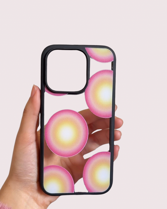 The Pink Aura Case