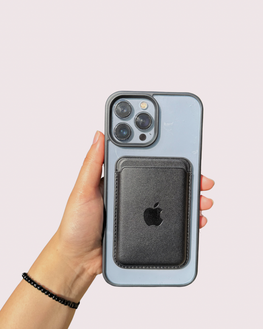 The Black Cardholder