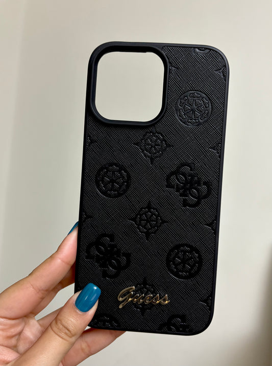 Guess Black Case