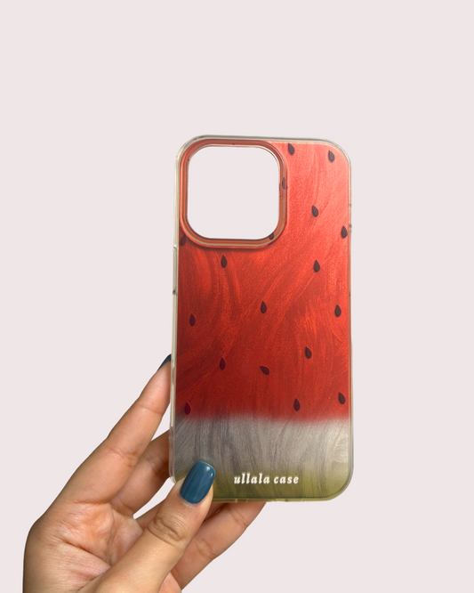 Watermelon Case (iPhone 14 Pro)