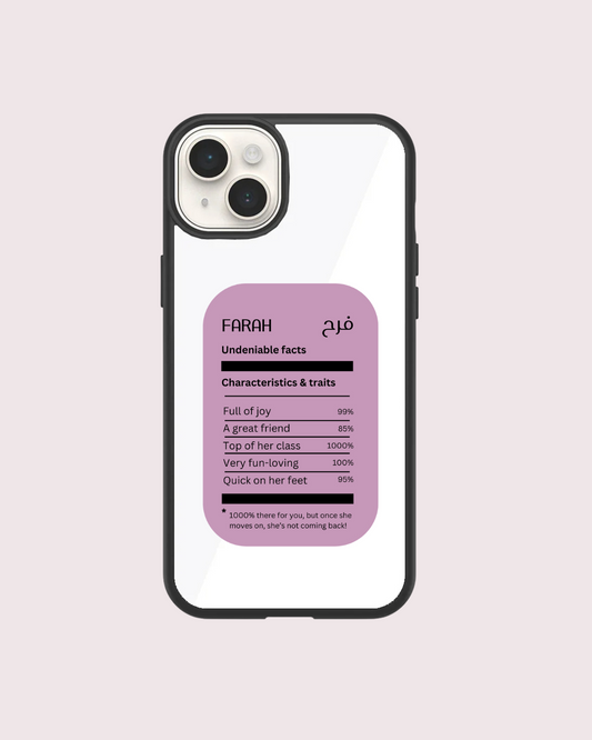 The Farah Case