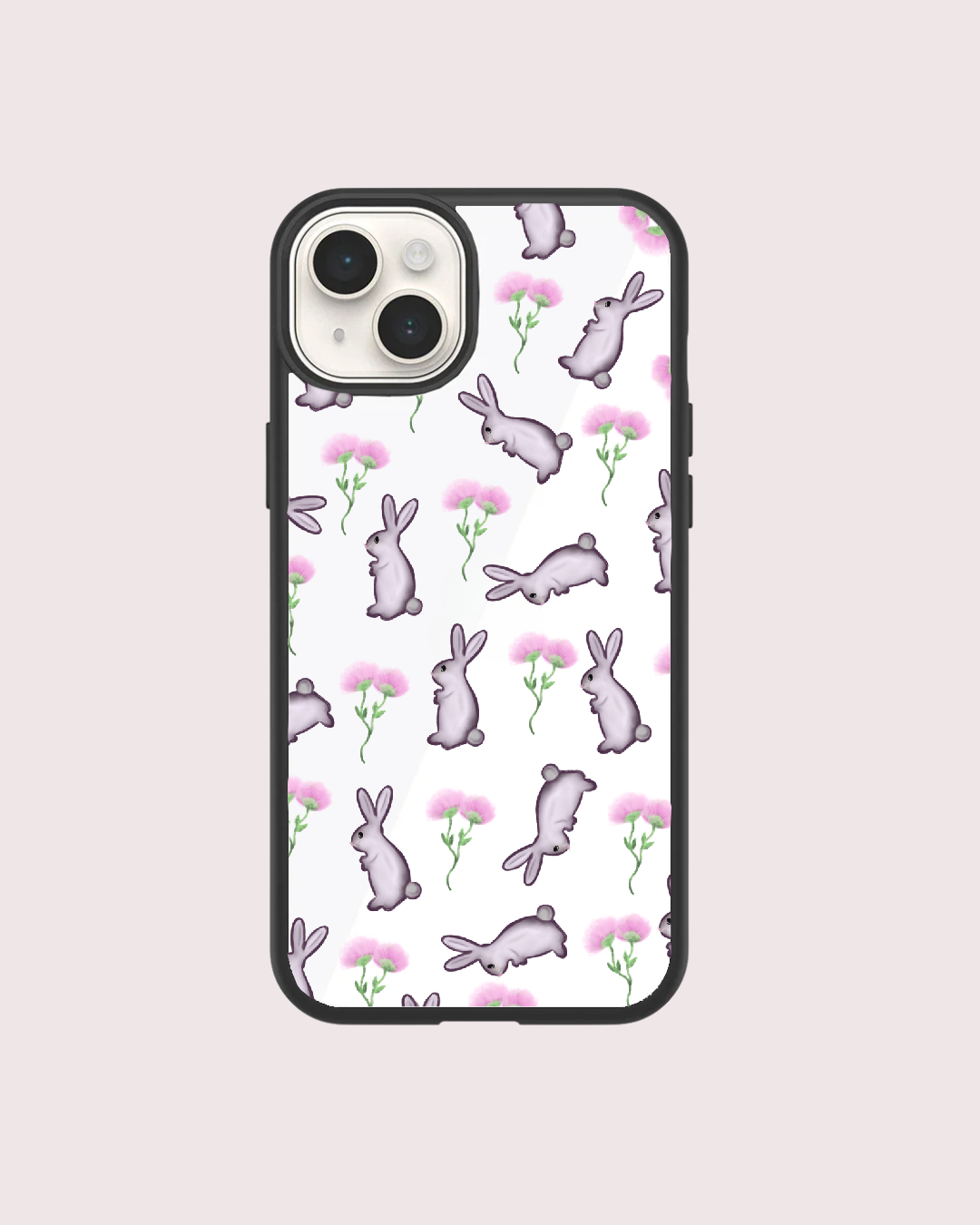 The Soft Bunny Case